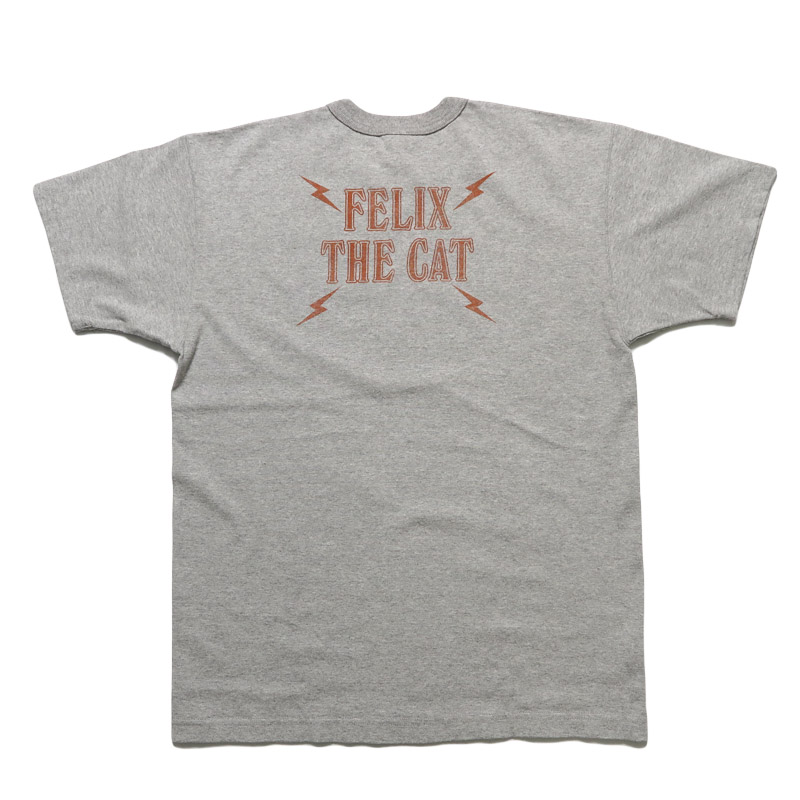 TOYS McCOY（トイズマッコイ） 半袖 Tシャツ FELIX THE CAT TEE