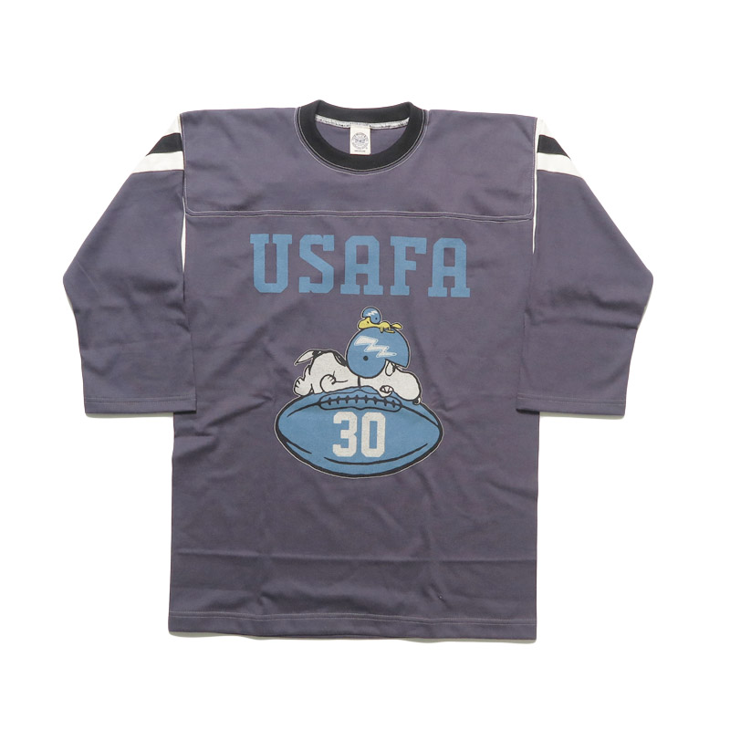TOYS McCOY（トイズマッコイ） 半袖 五分袖 スヌーピー Tシャツ SNOOPY