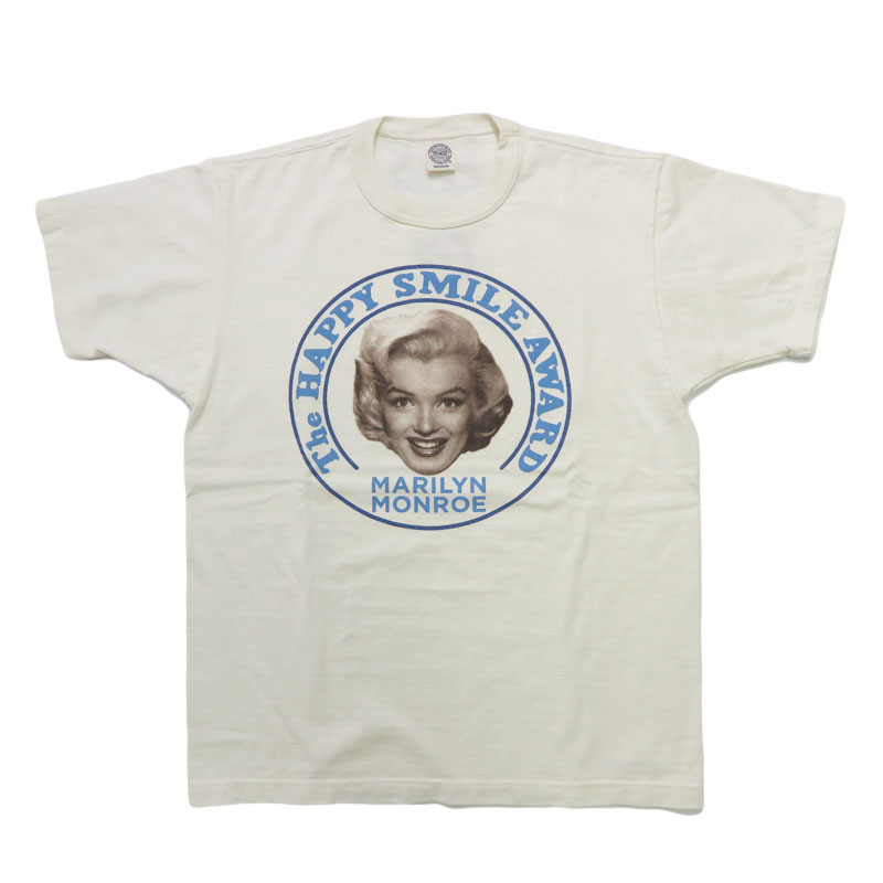 TOYS McCOY Marilyn Monroe Tシャツ L TOYS McCOY（トイズマッコイ） 半袖 Tシャツ MARILYN MONROE TEE 