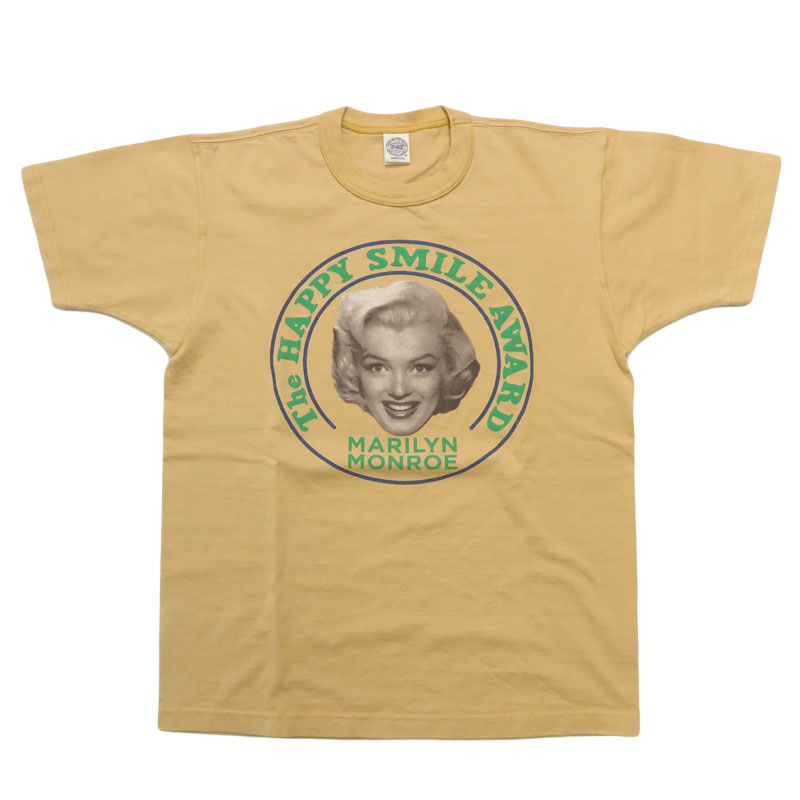 TOYS McCOY（トイズマッコイ） 半袖 Tシャツ MARILYN MONROE TEE 