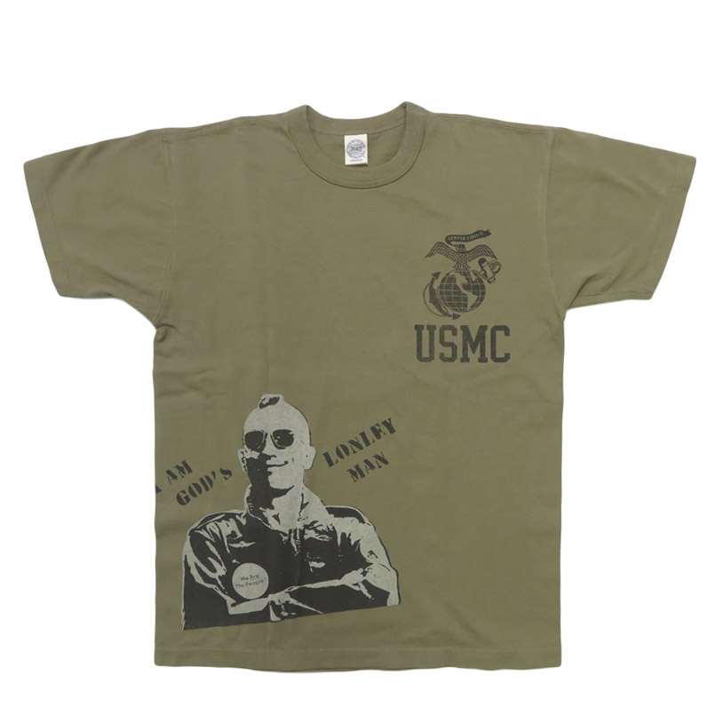 TOYS McCOY（トイズマッコイ） 半袖 Tシャツ 19