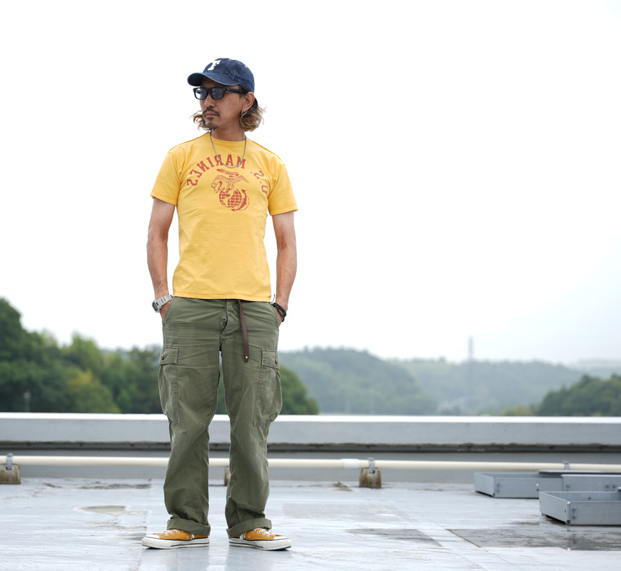 TOYS McCOY（トイズマッコイ） 半袖 Tシャツ 19