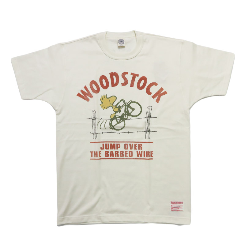 TOYS McCOY（トイズマッコイ） 半袖 Tシャツ PEANUTS TEE 