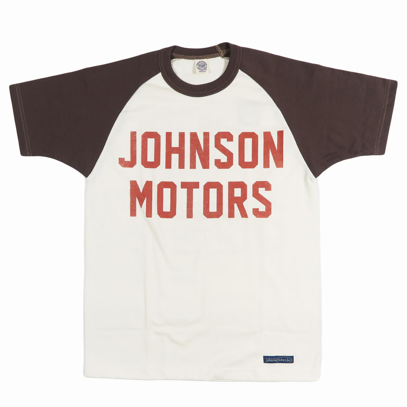 TOYS McCOY（トイズマッコイ） 半袖 ラグラン Tシャツ MOTORCYCLE TEE