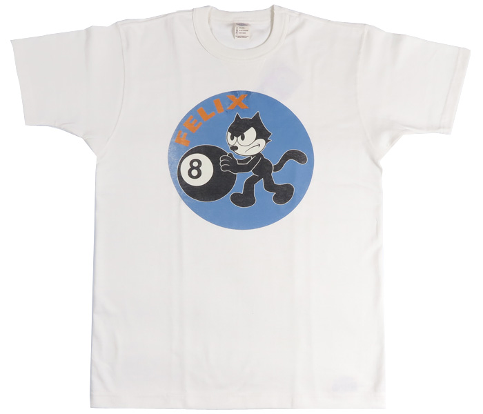 TOYS McCOY（トイズマッコイ） 半袖 Tシャツ FELIX THE CAT TEE “FELIX