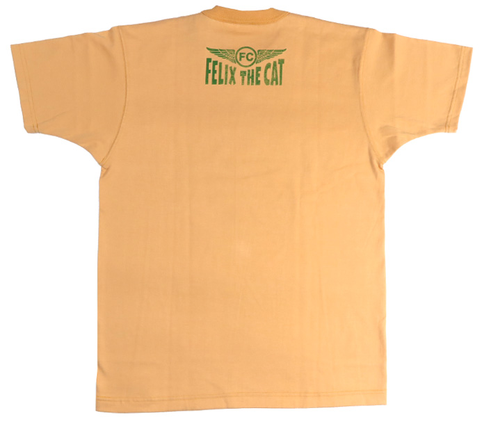 TOYS McCOY（トイズマッコイ） 半袖 Tシャツ FELIX THE CAT TEE “FELIX