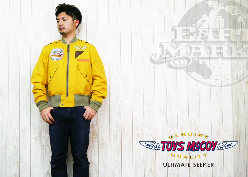 TOYS McCOY トイズマッコイ L-2 フライトジャケット CIVILIAN