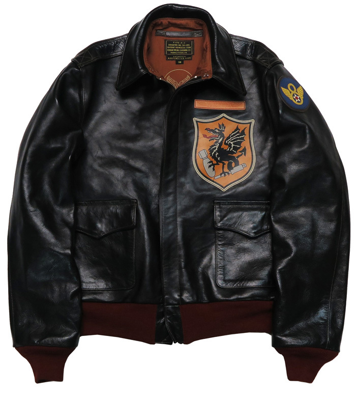 TOYS McCOY トイズマッコイ TMJ2506 TYPE A-2 RWA CLOTHING CO