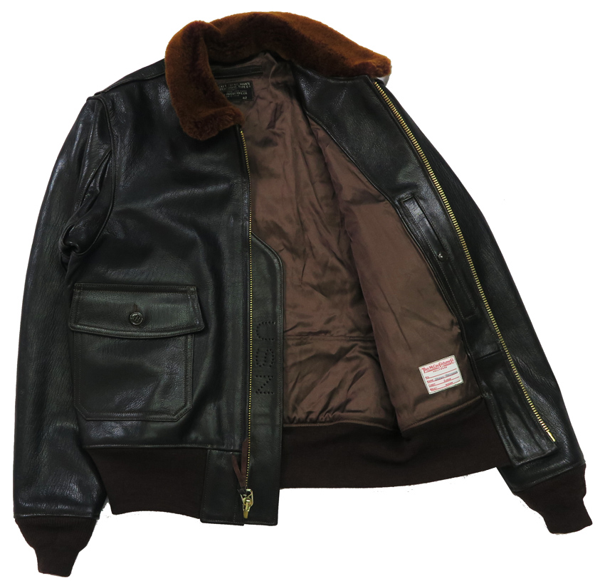 TOYS McCOY（トイズマッコイ） TOYS McCOY TYPE G-1 MIL-J-7823D STEVE