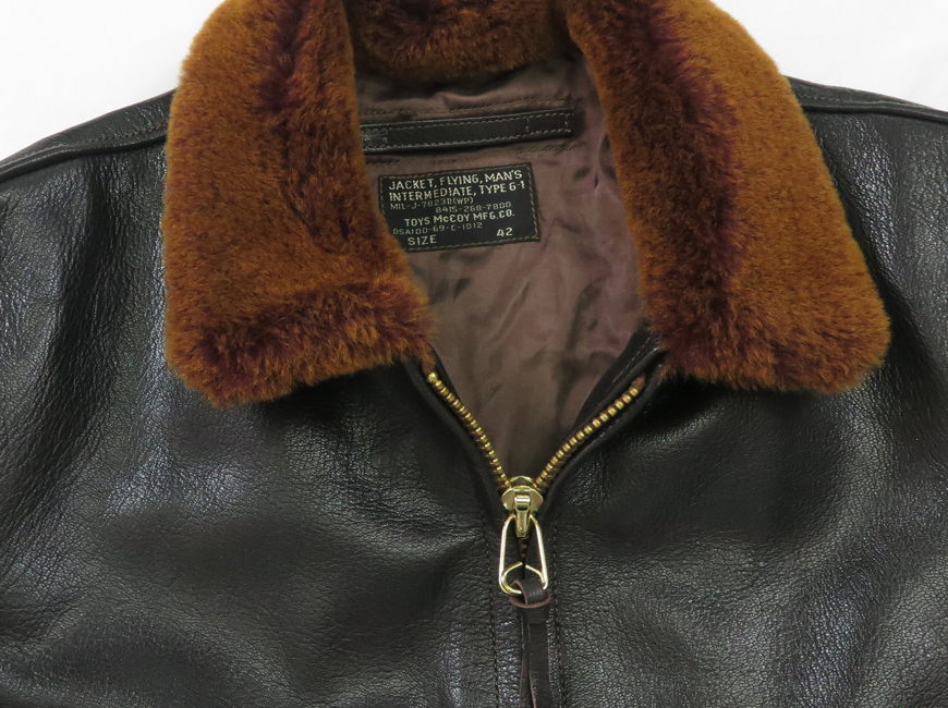 TOYS McCOY（トイズマッコイ） TOYS McCOY TYPE G-1 MIL-J-7823D STEVE