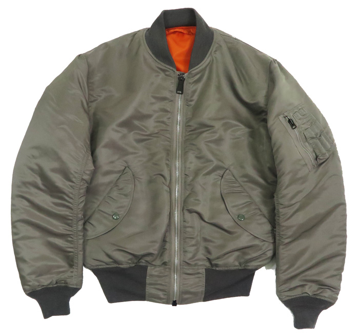 ステーブマックイーン　かなり古い TOYS McCOY（トイズマッコイ） フライトジャケット MA-1 E型 MIL-J