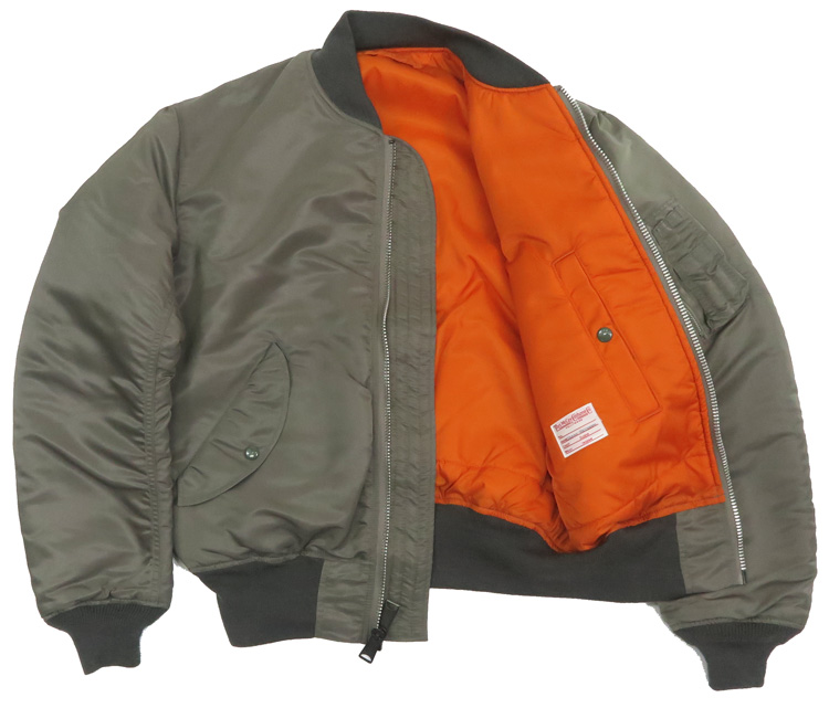 TOYS McCOY（トイズマッコイ） フライトジャケット MA-1 E型 MIL-J