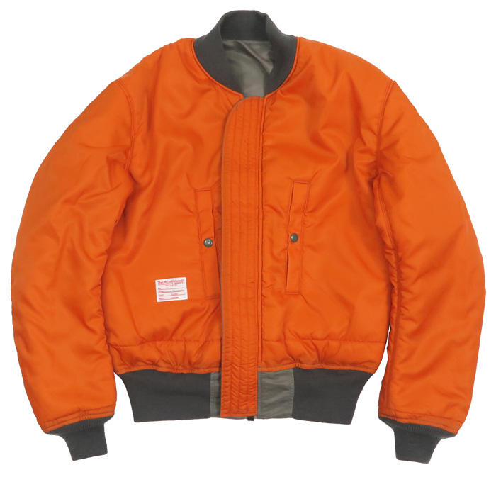 TOYS McCOY（トイズマッコイ） フライトジャケット MA-1 E型 MIL-J