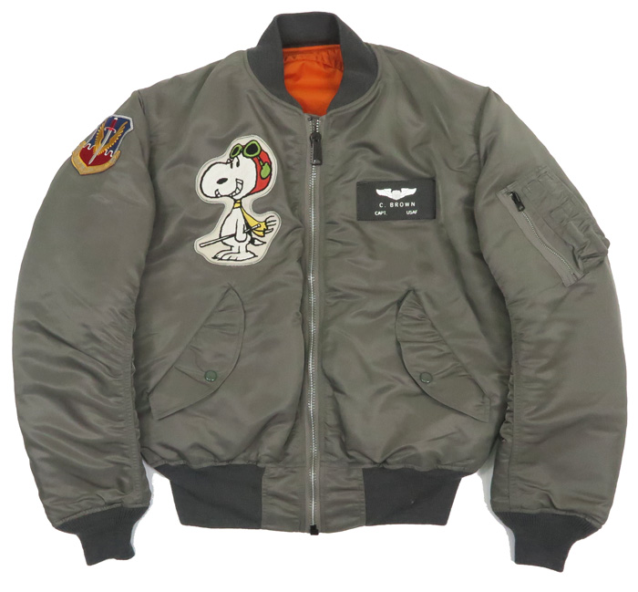 TOYS McCOY（トイズマッコイ） フライトジャケット MA-1 E型 MIL-J
