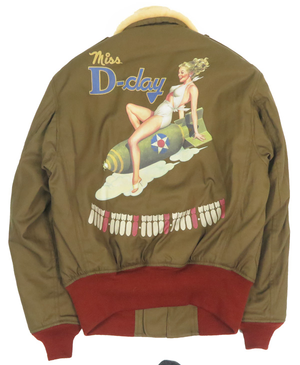 TOYS McCOY（トイズマッコイ） フライトジャケット B-10 ホワイト