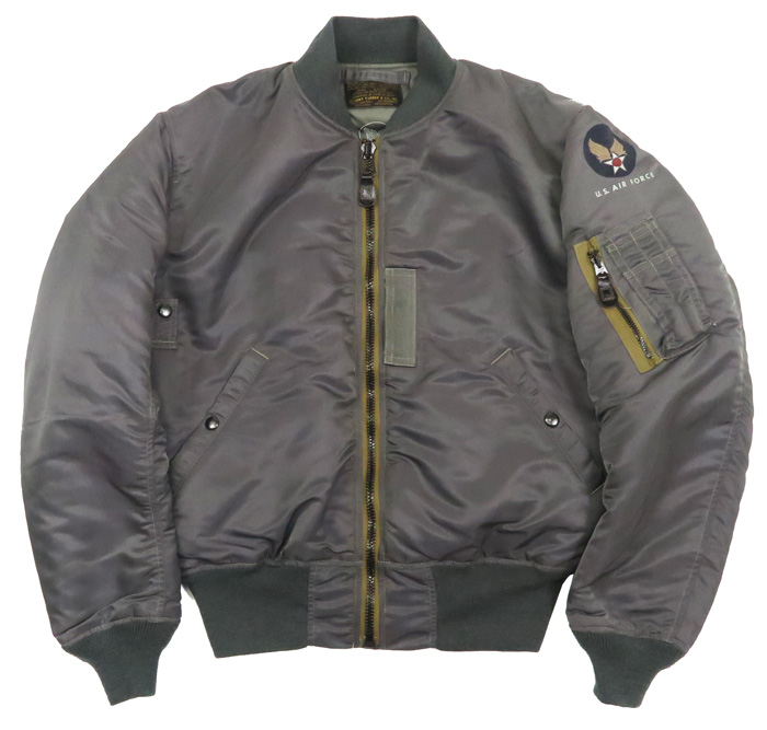 TOYS McCOY（トイズマッコイ） フライトジャケット MA-1 アルバート