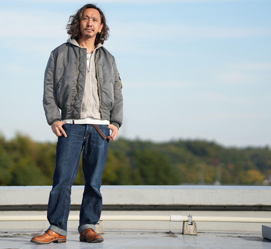 TOYS McCOY（トイズマッコイ） フライトジャケット MA-1 アルバート