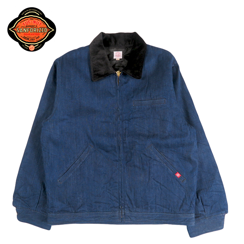 SUGAR CANE TUF-NUT タフナッツ 10.5oz デニムワーク ジャケット