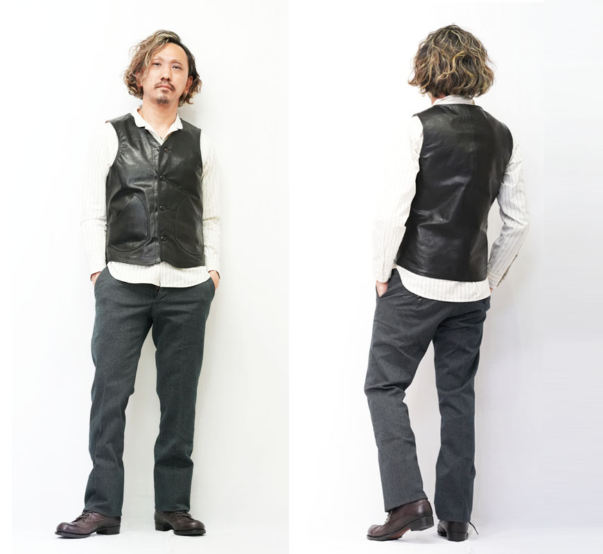 ダリーズ＆コー（DALEE'S&Co） DALLES ＆ CO TRAILSMAN 1910s ホース