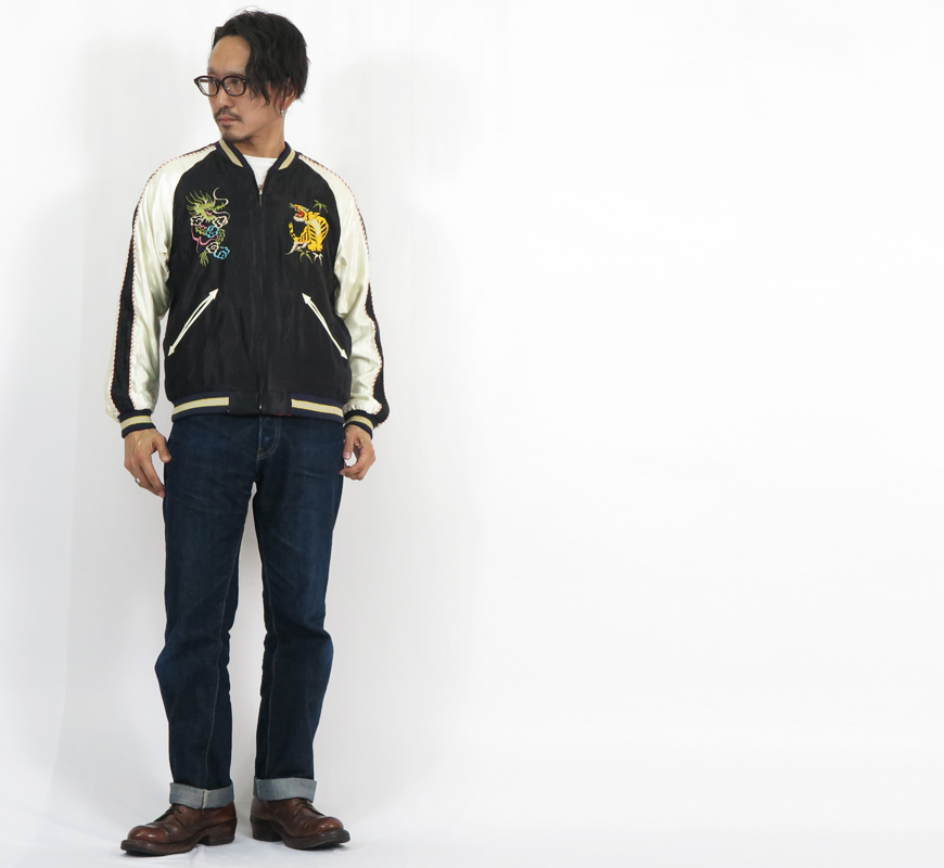 TAILOR TOYO テーラー東洋 テイラー東洋 Tailor Toyo リバーシブル