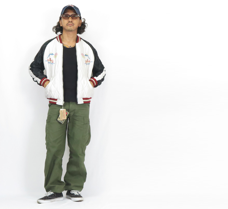 TAILOR TOYO テーラー東洋 テイラー東洋 Tailor Toyo キルト サテン