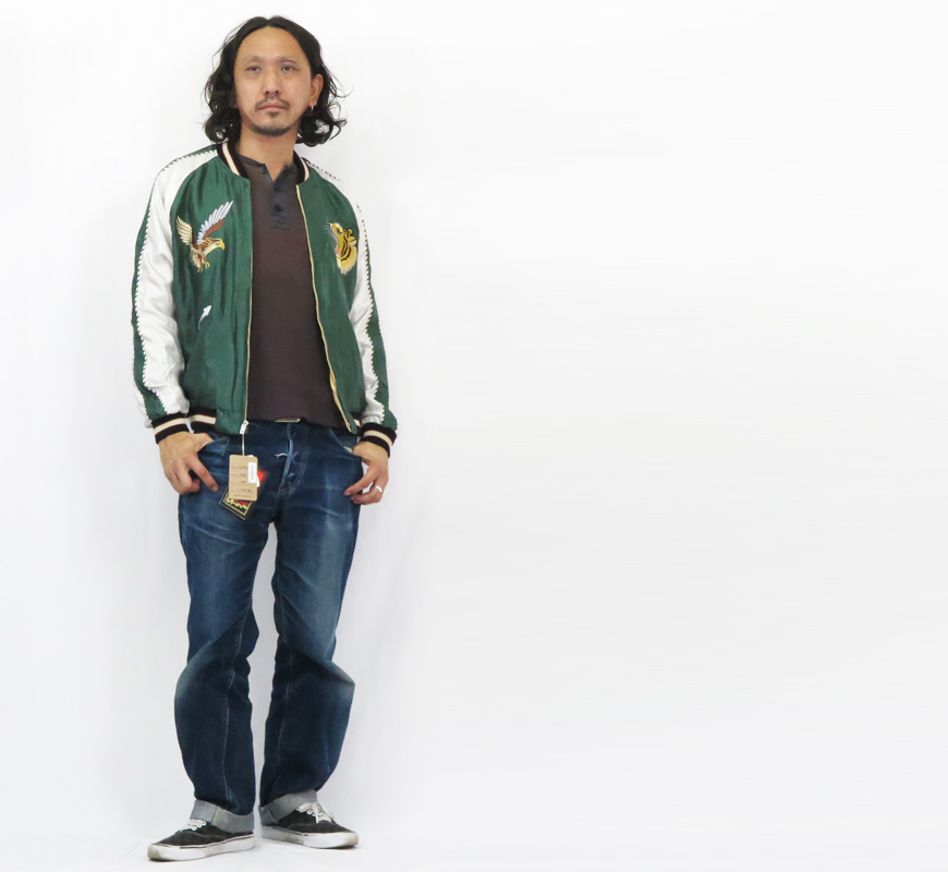 TAILOR TOYO テーラー東洋 テイラー東洋 Tailor Toyo リバーシブル