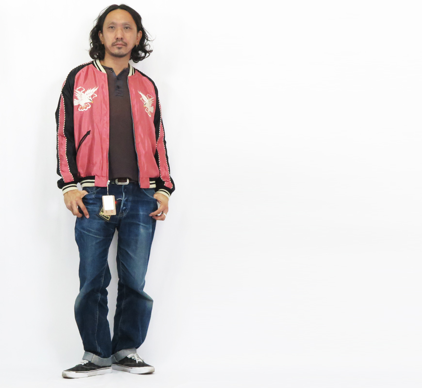 TAILOR TOYO テーラー東洋 テイラー東洋 Tailor Toyo リバーシブル