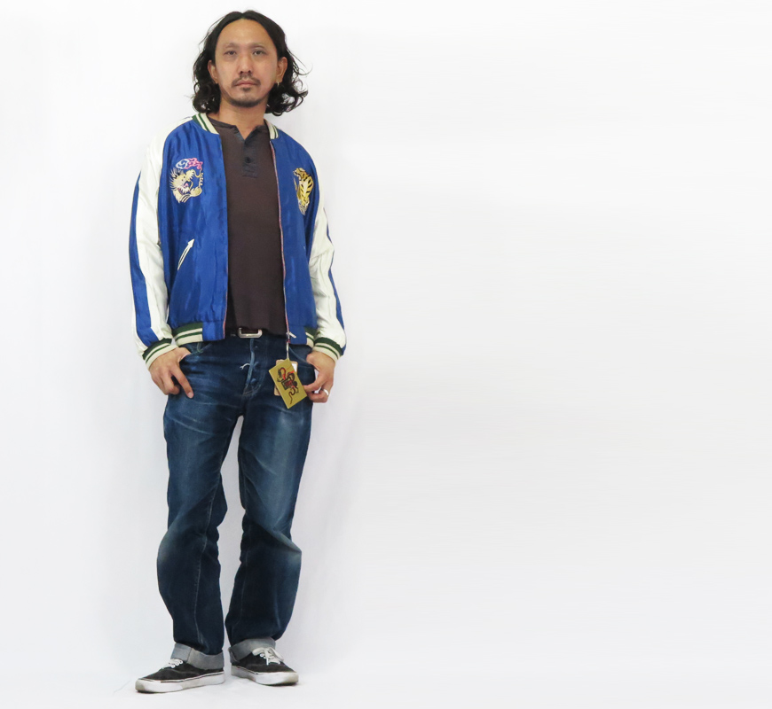 TAILOR TOYO テーラー東洋 テイラー東洋 Tailor Toyo リバーシブル