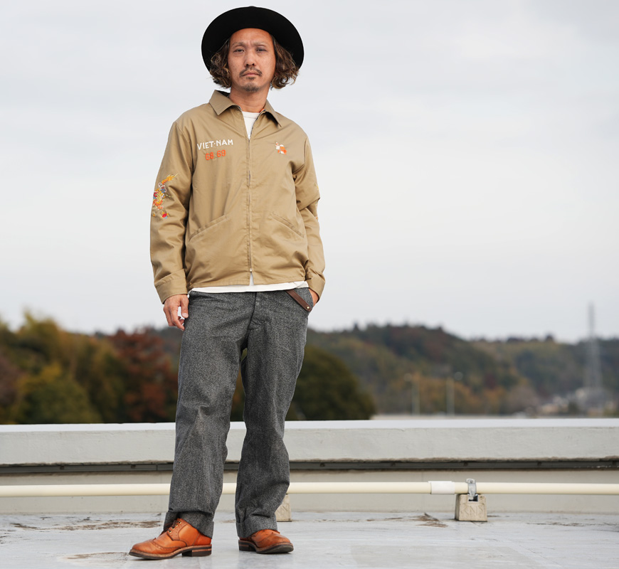 TAILOR TOYO テーラー東洋 テイラー東洋 Tailor Toyo ベトナム