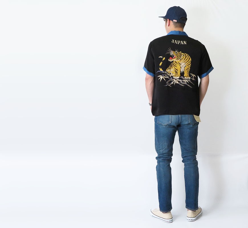 TAILOR TOYO テーラー東洋 テイラー東洋 Tailor Toyo 港商 半袖