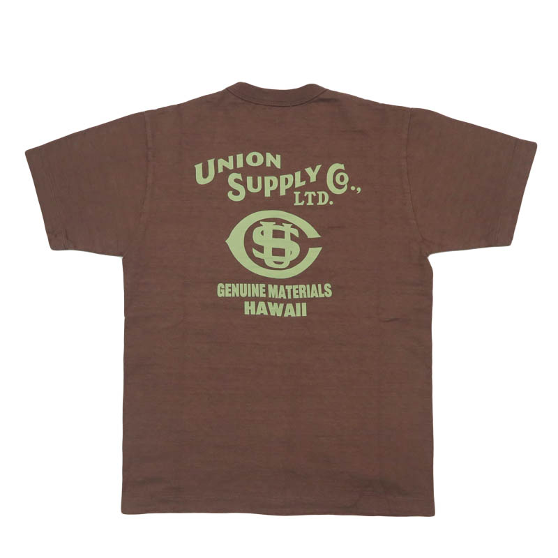 -さん専用✴︎ SUN SURF サンサーフ ユニオンサプライ 半袖 スラブヤーンTシャツ