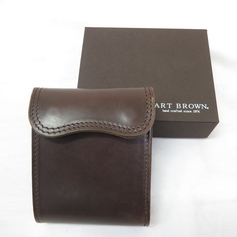 ART BROWN（アートブラウン） ホーウィン社 クロムエクセル レザー