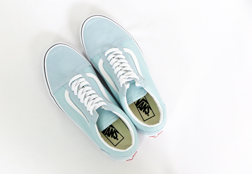 VANS（ヴァンズ） バンズ OLD SKOOL オールドスクール Theory CANAL