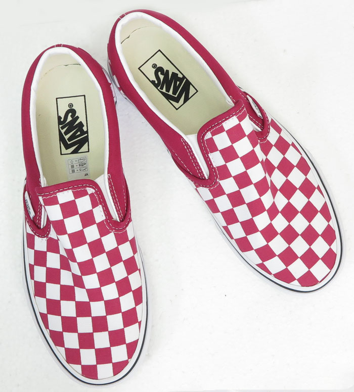 VANS（ヴァンズ） バンズ CLASSIC SLIP-ON クラシック スリッポン 