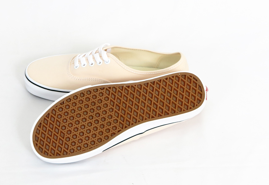 VANS（ヴァンズ） バンズ AUTHENTIC オーセンティック Theory PEACH