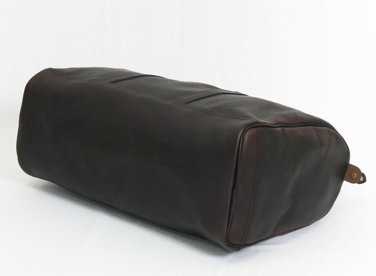 vasco バスコ VASCO レザー トラベル ボストン バッグ LEATHER