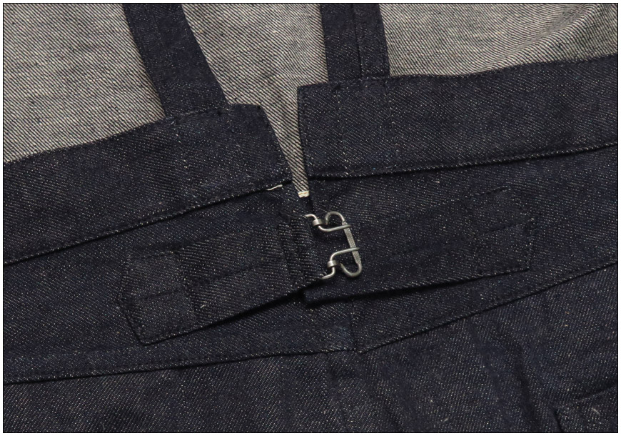 WAREHOUSE（ウエアハウス） ウェアハウス 12oz デニム オーバーオール