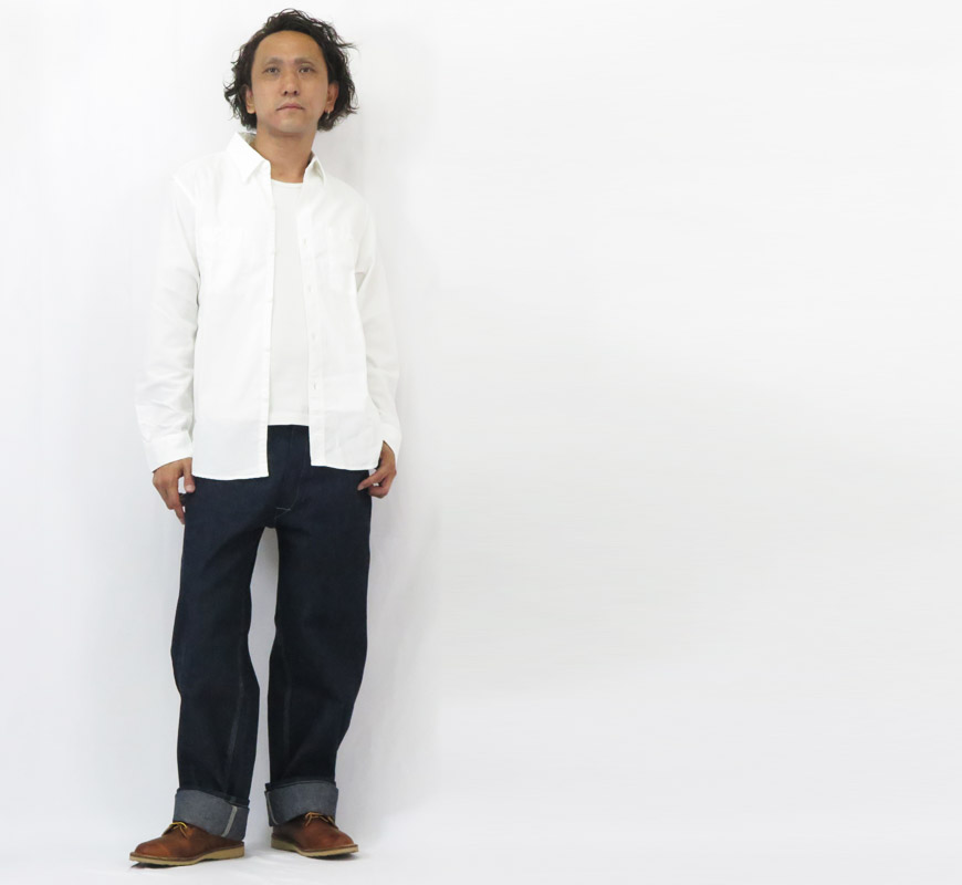 パンツ Warehouse Overall WAREHOUSE ウェアハウス Lot.1234 1920'S FREE LAND WAIST
