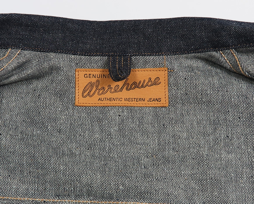 WAREHOUSE（ウエアハウス） ウェアハウス WAREHOUSE Lot.2008 1947 MJ