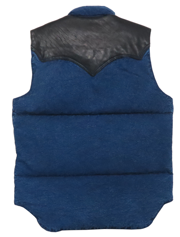 WAREHOUSE（ウエアハウス） ウェアハウス ロッキーマウンテン フェザー