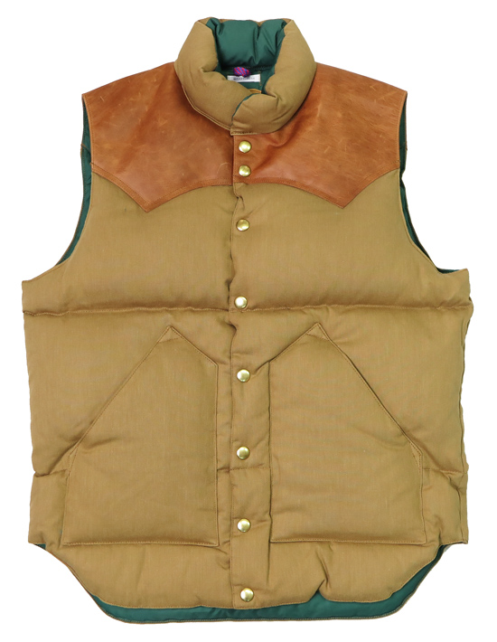 WAREHOUSE（ウエアハウス） ウェアハウス ロッキーマウンテン フェザー