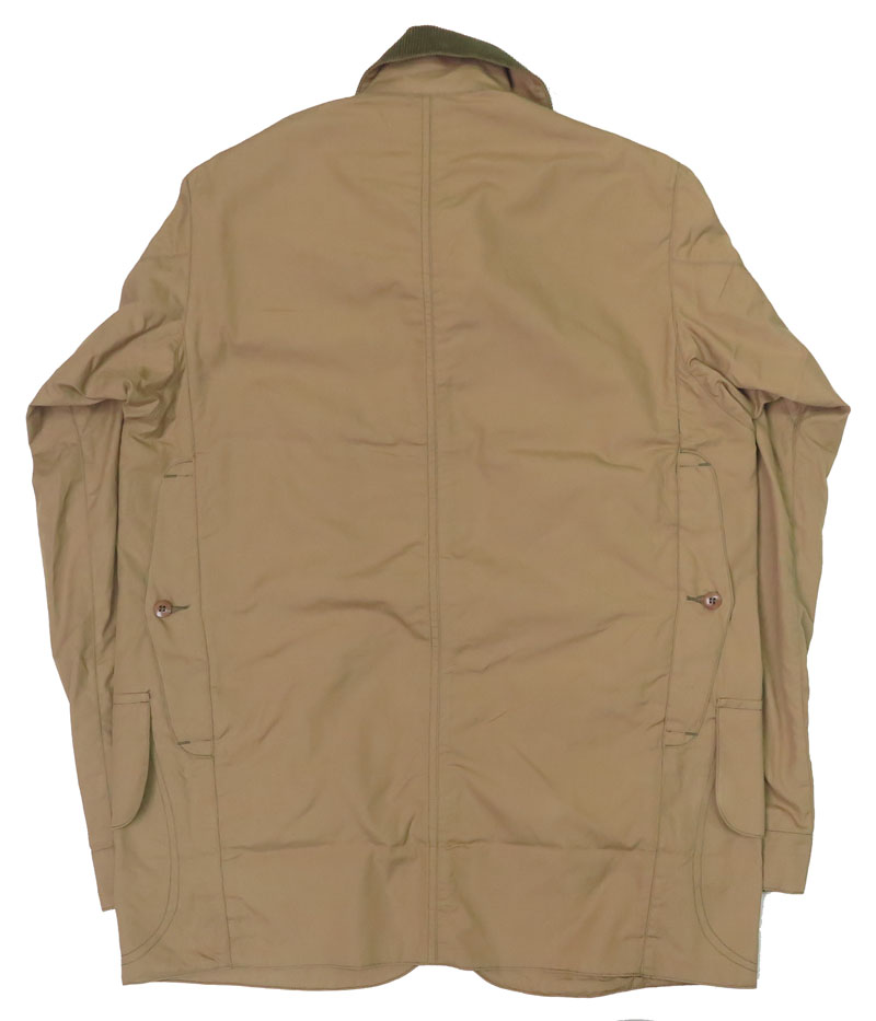 ウェアハウス WAREHOUSE 1930'S WATER PROOF HUNTING JACKET 防水