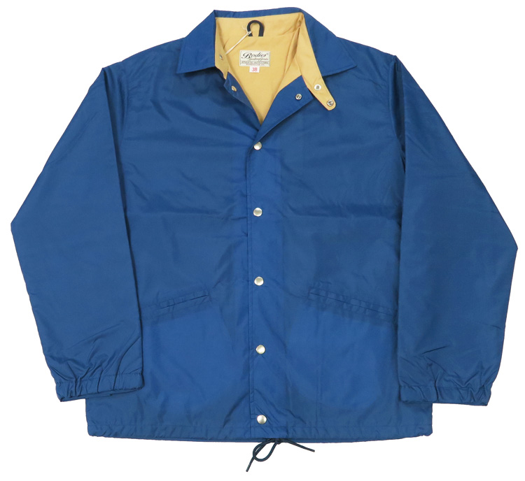 WAREHOUSE（ウエアハウス） ウェアハウス ナイロン コーチジャケット