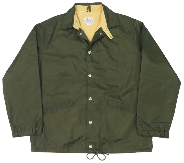 WAREHOUSE（ウエアハウス） ウェアハウス ナイロン コーチジャケット