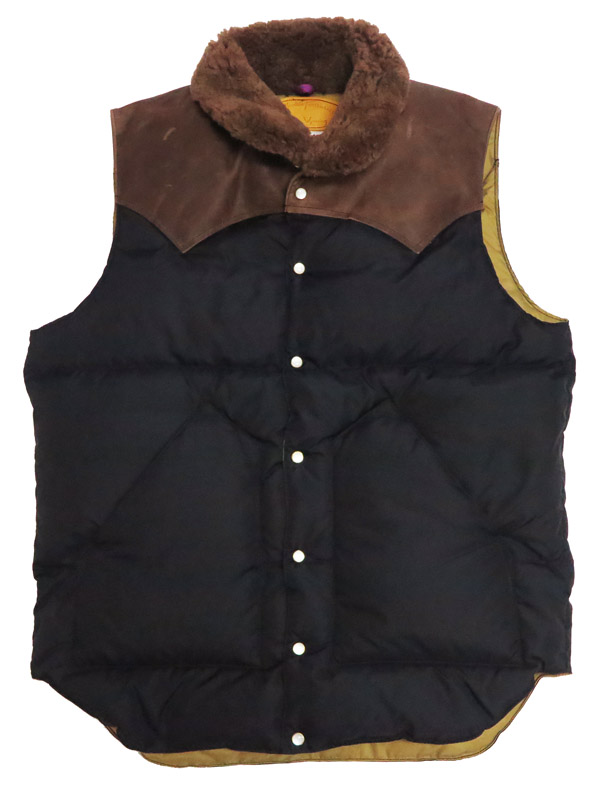 ロッキーマウンテンヘザーヘッド　ベスト　7/8 ロッキーマウンテンヘザーヘッド ベスト 7/8 - メルカリ