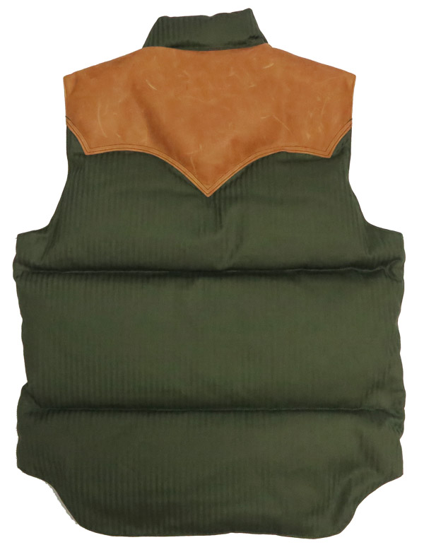 WAREHOUSE（ウエアハウス） ウェアハウス ロッキーマウンテン フェザー