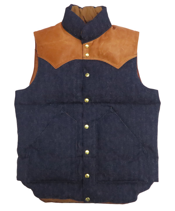 WAREHOUSE（ウエアハウス） ウェアハウス ロッキーマウンテン フェザー