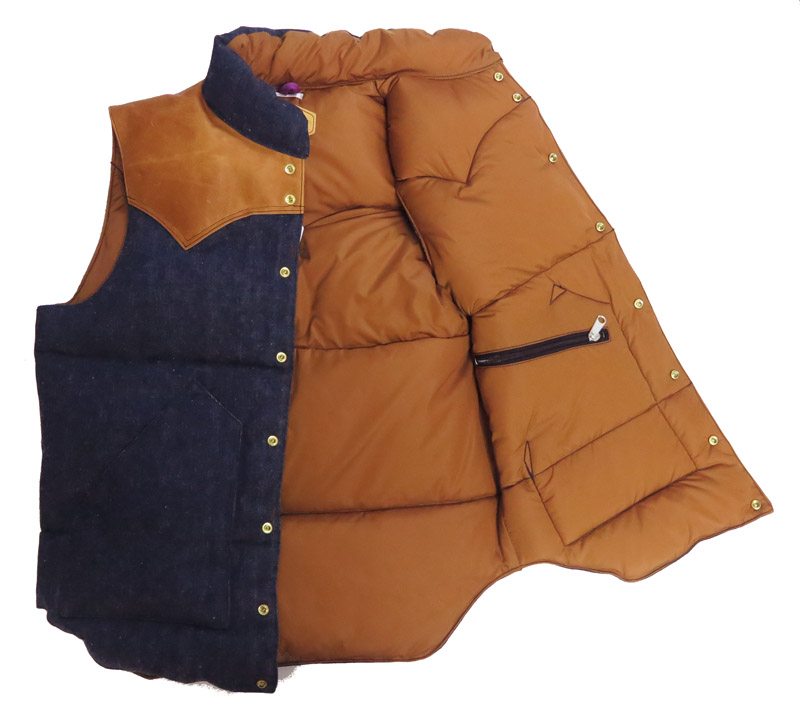Rocky Mountain Featherbed WAREHOUSE 別注 WAREHOUSE（ウエアハウス） ウェアハウス ロッキーマウンテン フェザー