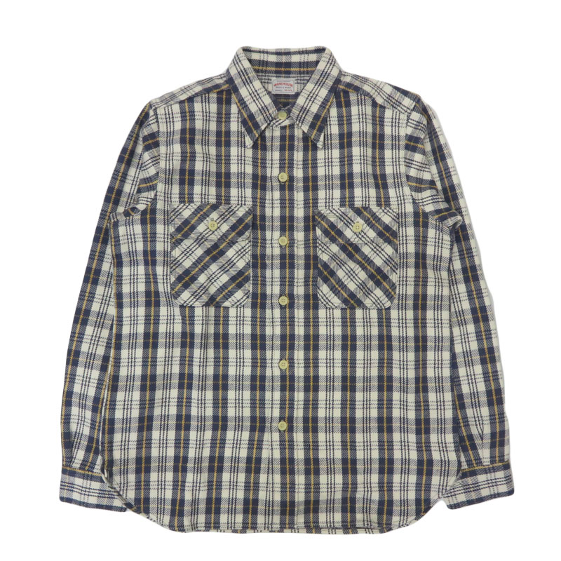 WAREHOUSE（ウエアハウス） ウェアハウス WAREHOUSE Lot 3104 チェック