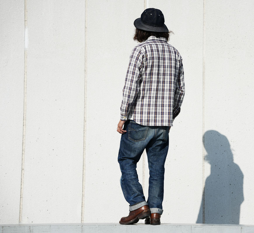 WAREHOUSE（ウエアハウス） ウェアハウス WAREHOUSE Lot 3104 チェック